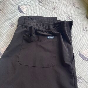 women’s scrub pants 4 pairs